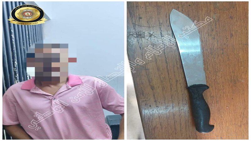  أوهمها أنه يعمل بالمأوى ..القبض على منحرف استولى على سيارة امرأة  ثم باعها لشخصين